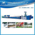 Zhangjiagang Wood / Ceil/ Floor/ Plastic Panel Production Line (LS)